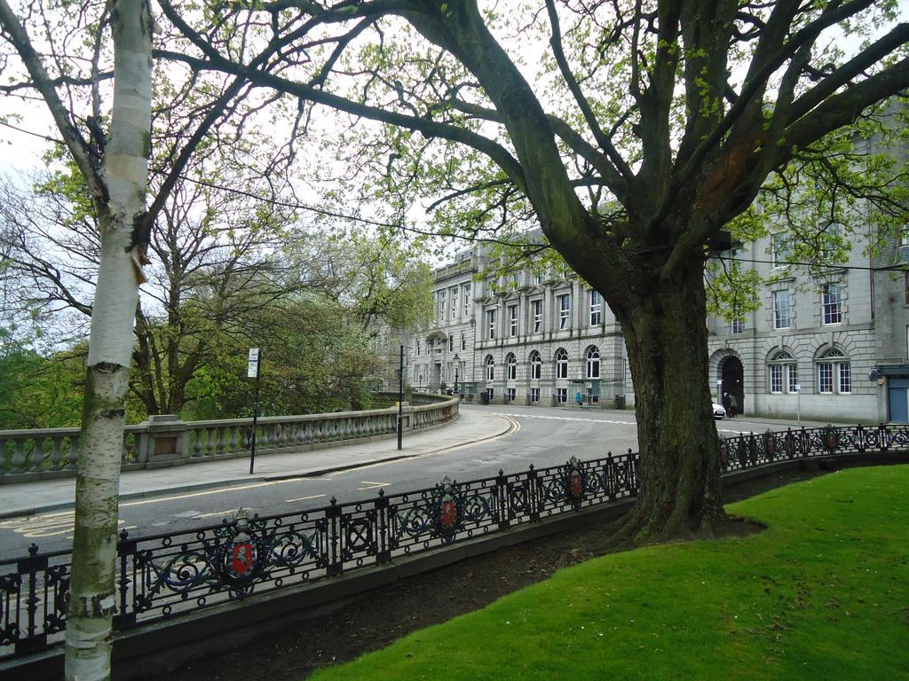 Aspect Apartments City Centre Aberdeen Habitación foto